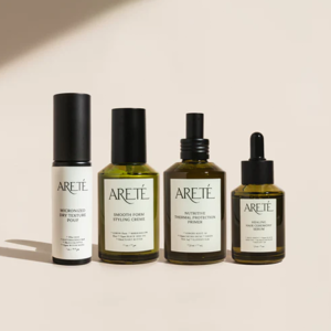 Areté Blowout Heat Styling Bundle