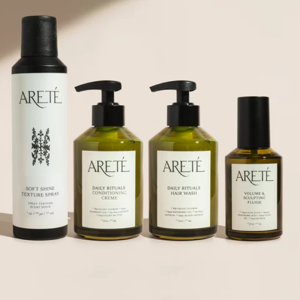 Areté Ethereal Volume Care & Style Kit