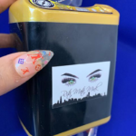 Rita Mata Mink (Washer/Lashes)