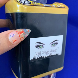 Rita Mata Mink (Washer/Lashes)
