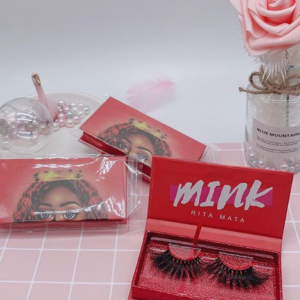 Rita Mata Mink (Lashes)