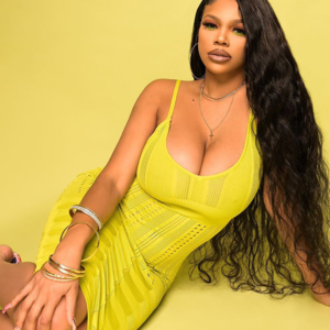 Rita Mata Mink (Beauty Features)