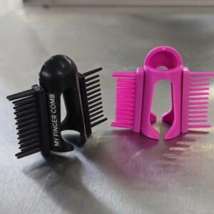 My Finger Comb